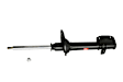 335020 Rear, Passenger Side Bare Strut, GR-2/Excel-G Series