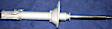 335020 Rear, Passenger Side Bare Strut, GR-2/Excel-G Series
