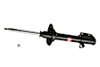 335021 Rear, Driver Side Bare Strut, GR-2/Excel-G Series