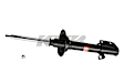 335021 Rear, Driver Side Bare Strut, GR-2/Excel-G Series