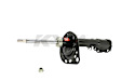 335060 Rear, Driver Side Bare Strut, GR-2/Excel-G Series
