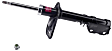 335079 Rear, Driver Side Bare Strut, GR-2/Excel-G Series