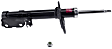 335079 Rear, Driver Side Bare Strut, GR-2/Excel-G Series
