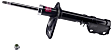 335079 Rear, Driver Side Bare Strut, GR-2/Excel-G Series