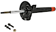335907 Front, Driver Side Bare Strut, GR-2/Excel-G Series