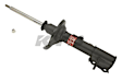 338019 Rear, Passenger Side Bare Strut, GR-2/Excel-G Series