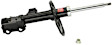339031 Front, Passenger Side Bare Strut, GR-2/Excel-G Series