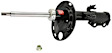 339031 Front, Passenger Side Bare Strut, GR-2/Excel-G Series