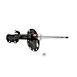 339032 Front, Driver Side Bare Strut, GR-2/Excel-G Series