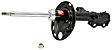 339032 Front, Driver Side Bare Strut, GR-2/Excel-G Series