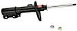 339052 Front, Driver Side Bare Strut, GR-2/Excel-G Series
