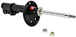 339052 Front, Driver Side Bare Strut, GR-2/Excel-G Series