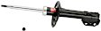 339135 Front, Driver Side Bare Strut, GR-2/Excel-G Series