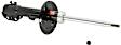 339135 Front, Driver Side Bare Strut, GR-2/Excel-G Series