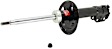 339135 Front, Driver Side Bare Strut, GR-2/Excel-G Series
