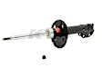 339135 Front, Driver Side Bare Strut, GR-2/Excel-G Series