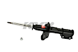 339143 Front, Driver Side Bare Strut, GR-2/Excel-G Series