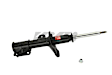 339143 Front, Driver Side Bare Strut, GR-2/Excel-G Series