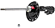 339180 Front, Driver Side Bare Strut, GR-2/Excel-G Series
