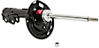339184 Front, Driver Side Bare Strut, GR-2/Excel-G Series