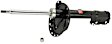 339208 Rear, Passenger Side Bare Strut, FWD, GR-2/Excel-G Series