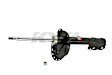 339208 Rear, Passenger Side Bare Strut, FWD, GR-2/Excel-G Series