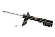 339209 Rear, Driver Side Bare Strut, FWD, GR-2/Excel-G Series