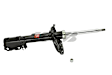 339209 Rear, Driver Side Bare Strut, FWD, GR-2/Excel-G Series