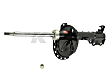 339211 Rear, Driver Side Bare Strut, AWD, GR-2/Excel-G Series