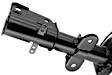 339246 Front, Driver or Passenger Side Bare Strut, GR-2/Excel-G Series