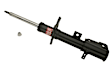 339251 Front, Passenger Side Bare Strut, GR-2/Excel-G Series