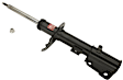 339252 Front, Driver Side Bare Strut, GR-2/Excel-G Series