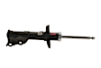 339280 Front, Driver Side Bare Strut, GR-2/Excel-G Series