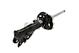 339280 Front, Driver Side Bare Strut, GR-2/Excel-G Series