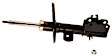 339331 Front, Passenger Side Shock, GR-2/Excel-G Series