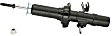340011 Front, Driver Side Bare Strut, AWD, GR-2/Excel-G Series