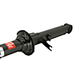340020 Front, Passenger Side Bare Strut, RWD, GR-2/Excel-G Series