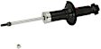 340026 Rear, Driver or Passenger Side Bare Strut, AWD, GR-2/Excel-G Series