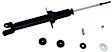 340049 Rear, Driver or Passenger Side Bare Strut, GR-2/Excel-G Series