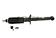 341012 Rear, Driver or Passenger Side Bare Strut, GR-2/Excel-G Series