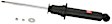 341081 Rear, Driver or Passenger Side Bare Strut, GR-2/Excel-G Series