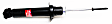 341120 Front, Driver or Passenger Side Bare Strut, GR-2/Excel-G Series