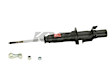 341136 Front, Driver Side Bare Strut, GR-2/Excel-G Series