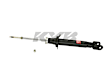 341151 Rear, Driver or Passenger Side Bare Strut, GR-2/Excel-G Series