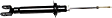 341151 Rear, Driver or Passenger Side Bare Strut, GR-2/Excel-G Series