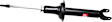341162 Rear, Driver or Passenger Side Bare Strut, GR-2/Excel-G Series