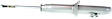 341178 Front, Driver Side Bare Strut, GR-2/Excel-G Series