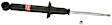 341185 Rear, Driver or Passenger Side Bare Strut, AWD, GR-2/Excel-G Series