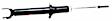 341197 Rear, Driver or Passenger Side Bare Strut, GR-2/Excel-G Series