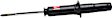 341203 Front, Driver or Passenger Side Bare Strut, GR-2/Excel-G Series